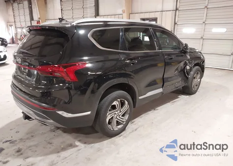 2022 Hyundai Santa Fe Sel из США, поврежденный, VIN 5NMS2DAJXNH439358